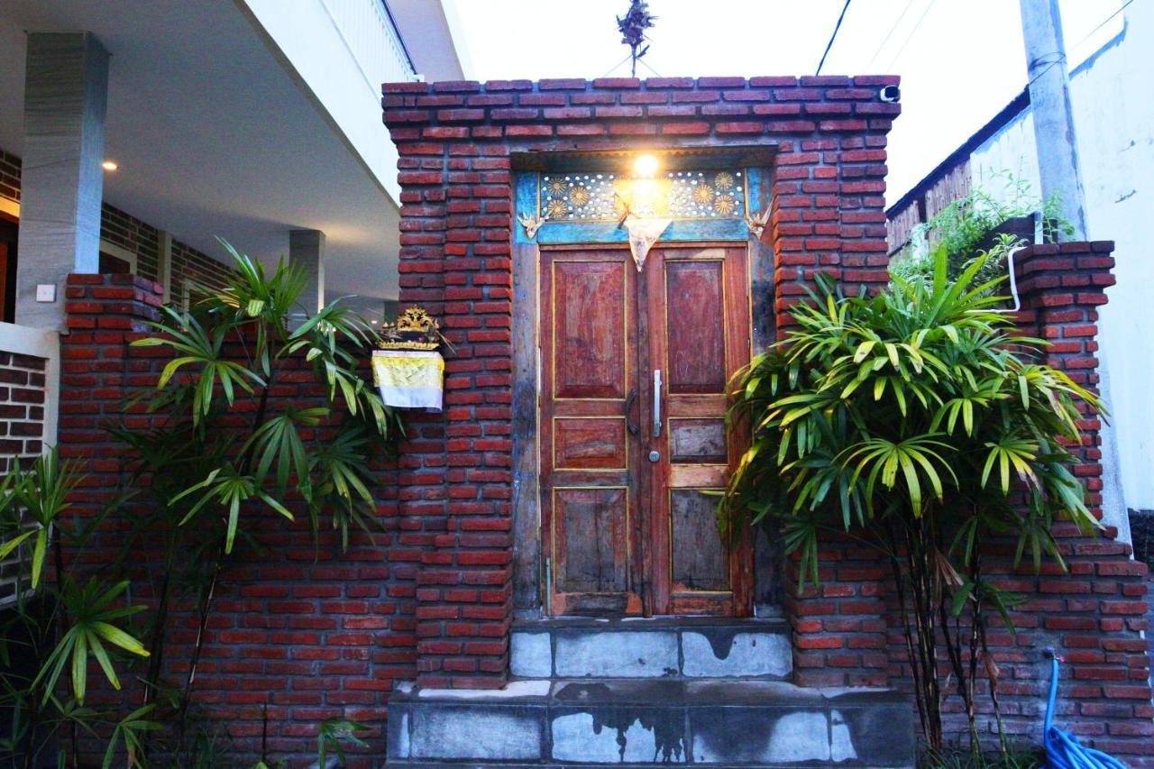 Na-Mi Guesthouse Canggu Екстер'єр фото