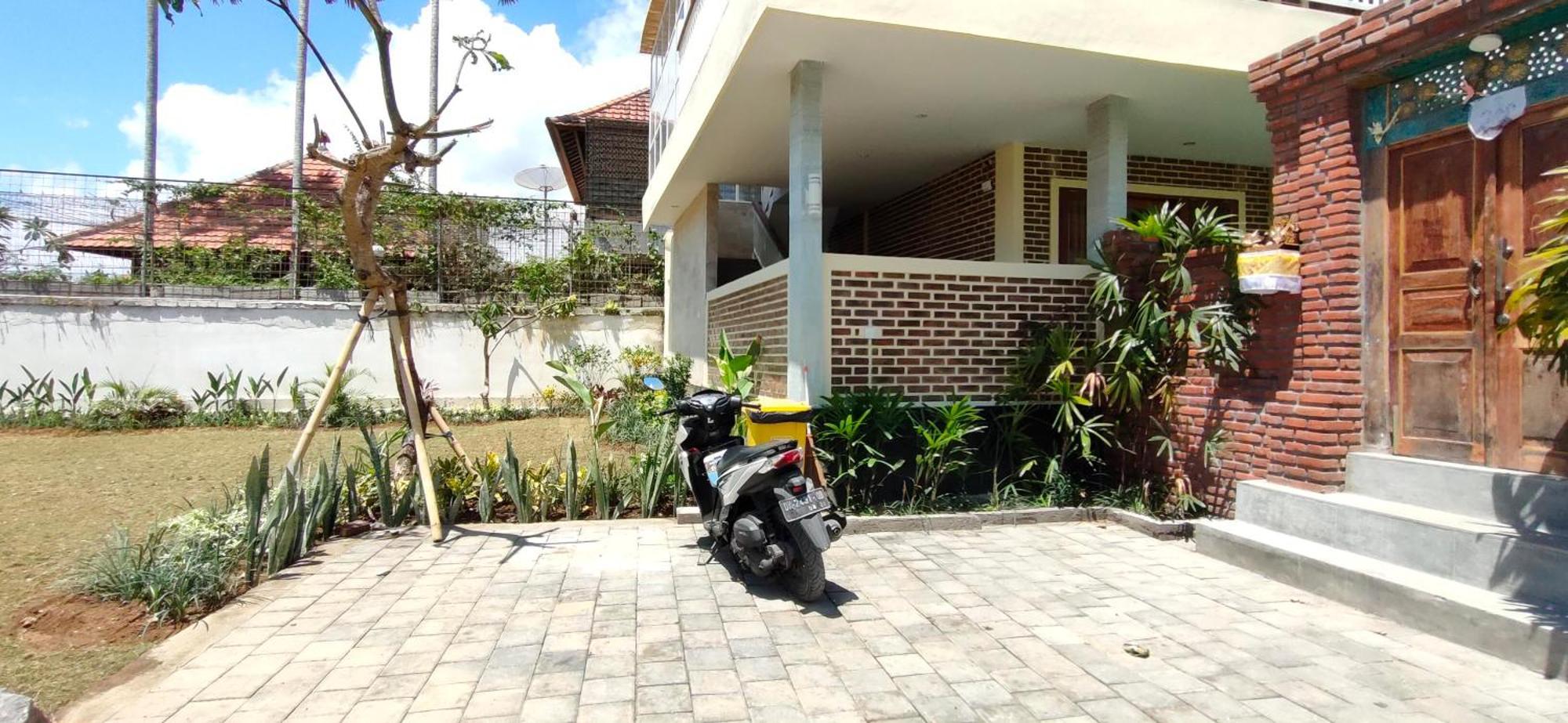 Na-Mi Guesthouse Canggu Екстер'єр фото