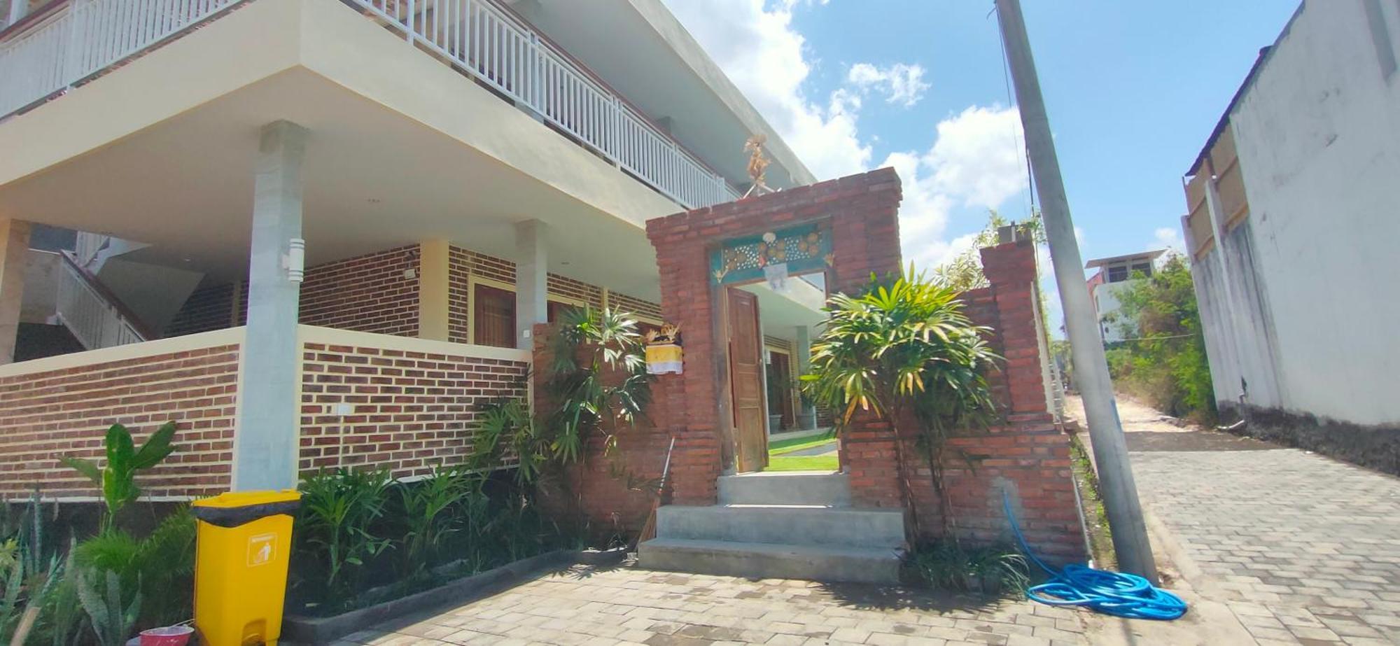 Na-Mi Guesthouse Canggu Екстер'єр фото