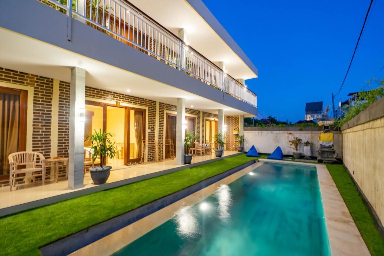 Na-Mi Guesthouse Canggu Екстер'єр фото