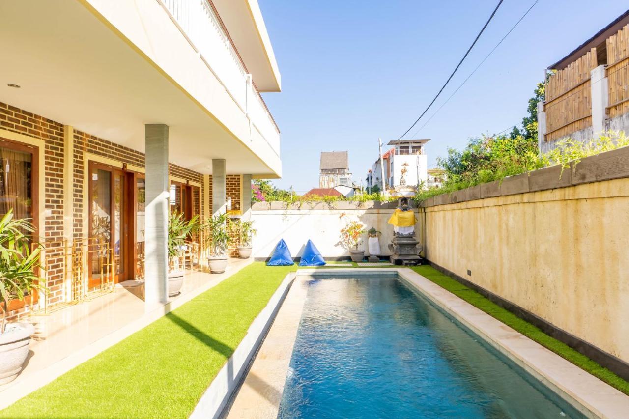 Na-Mi Guesthouse Canggu Екстер'єр фото
