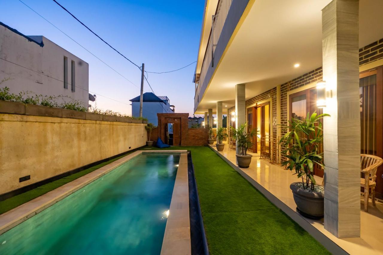 Na-Mi Guesthouse Canggu Екстер'єр фото