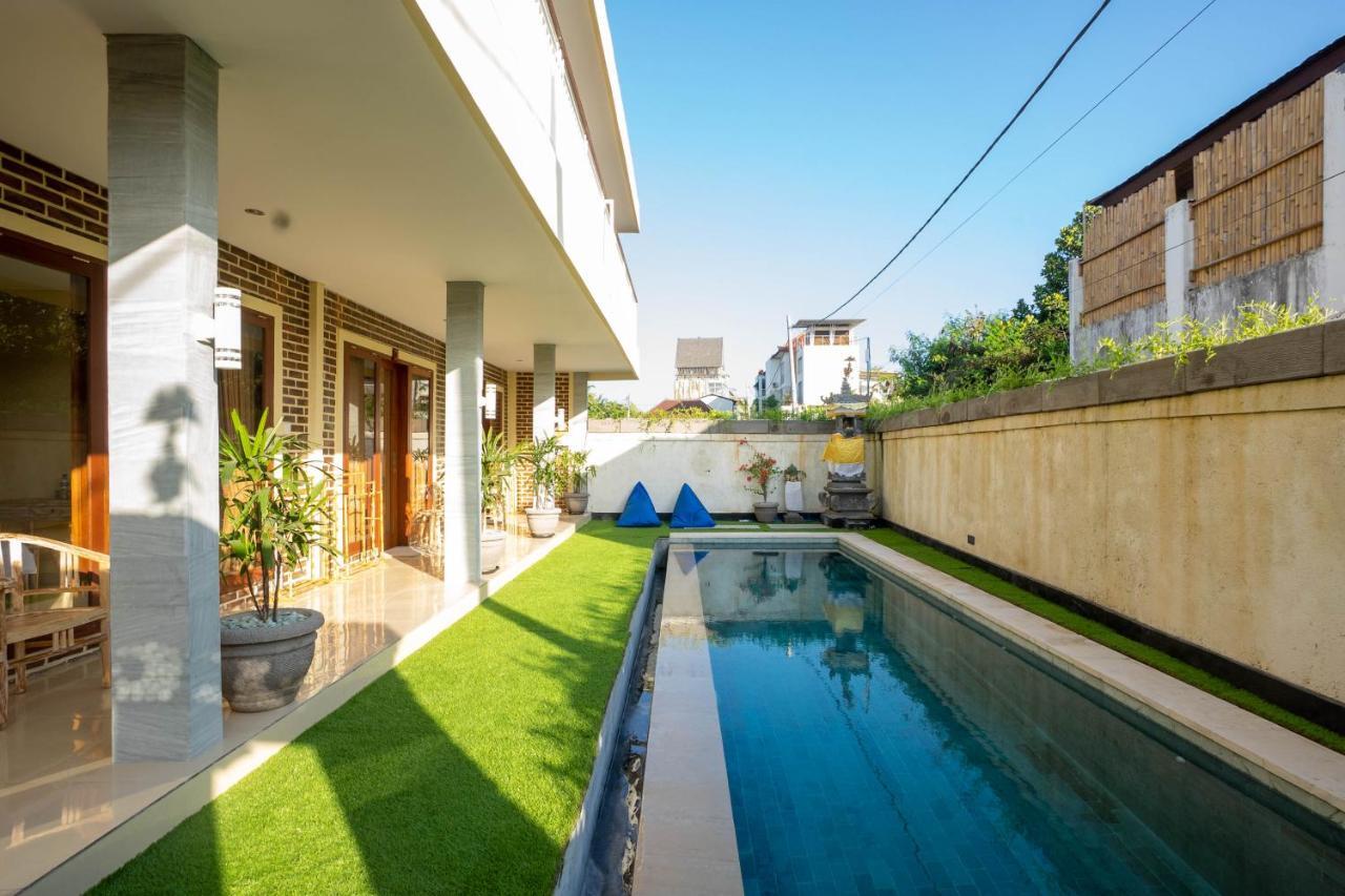 Na-Mi Guesthouse Canggu Екстер'єр фото