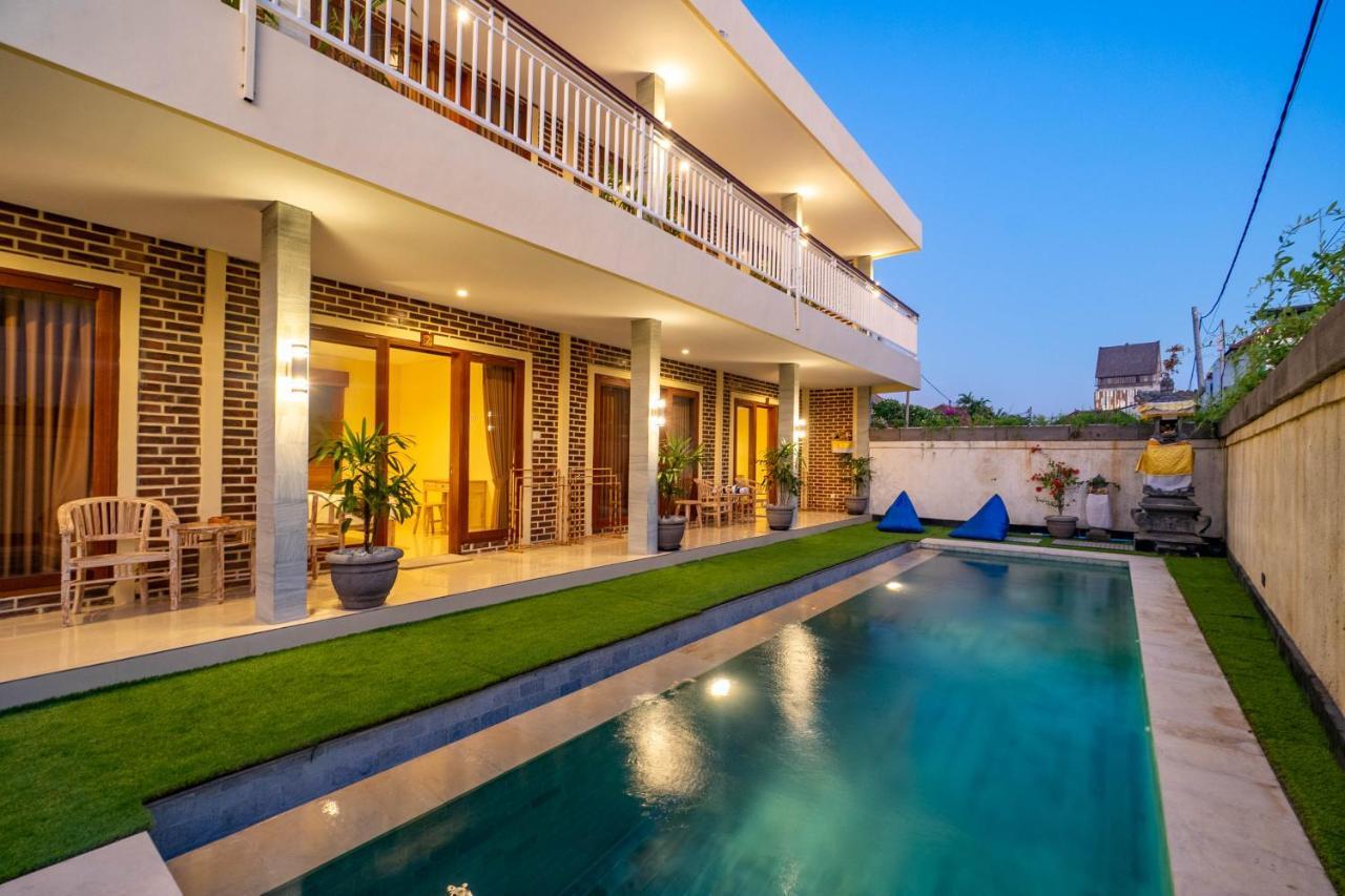 Na-Mi Guesthouse Canggu Екстер'єр фото