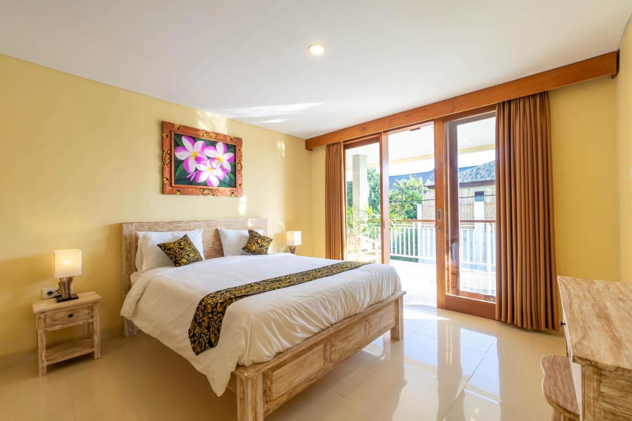 Na-Mi Guesthouse Canggu Екстер'єр фото
