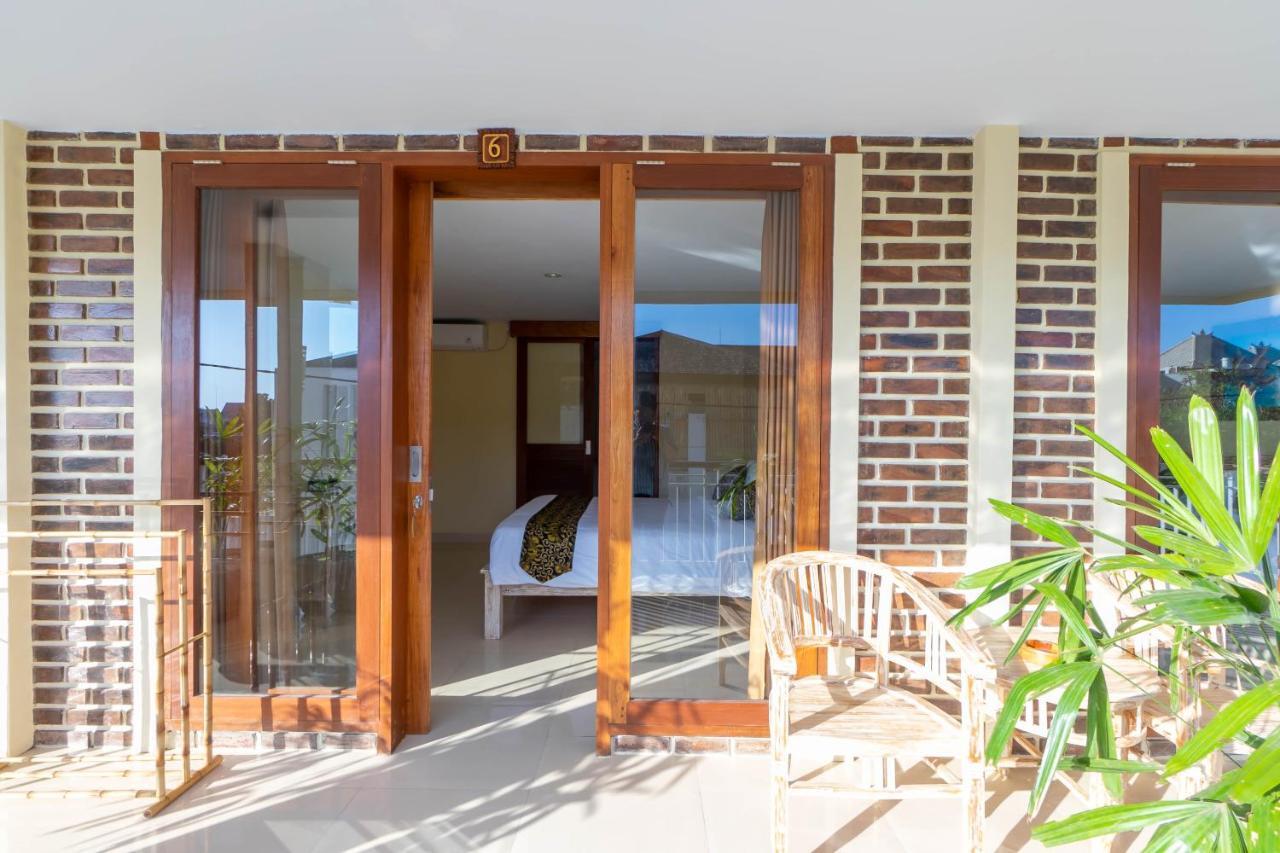 Na-Mi Guesthouse Canggu Екстер'єр фото