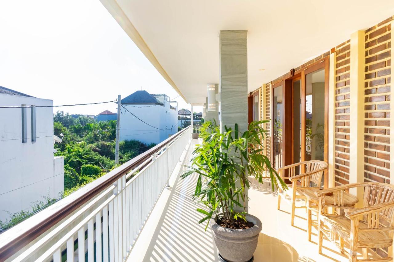 Na-Mi Guesthouse Canggu Екстер'єр фото