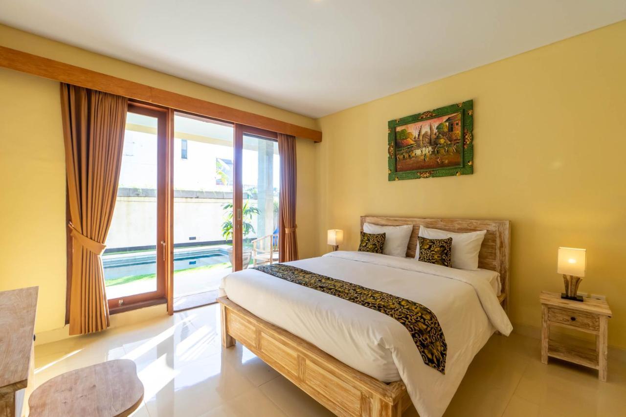 Na-Mi Guesthouse Canggu Екстер'єр фото