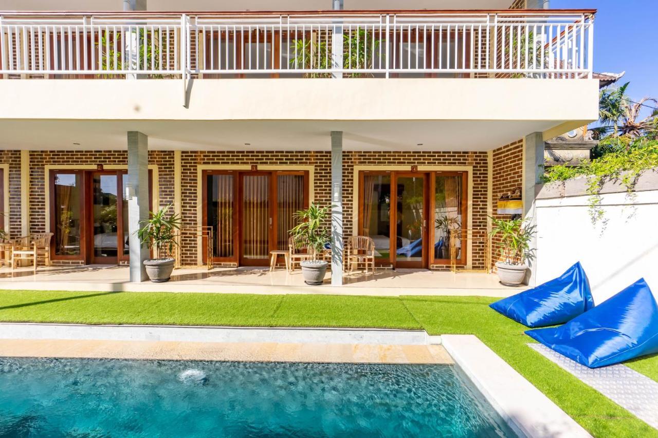 Na-Mi Guesthouse Canggu Екстер'єр фото