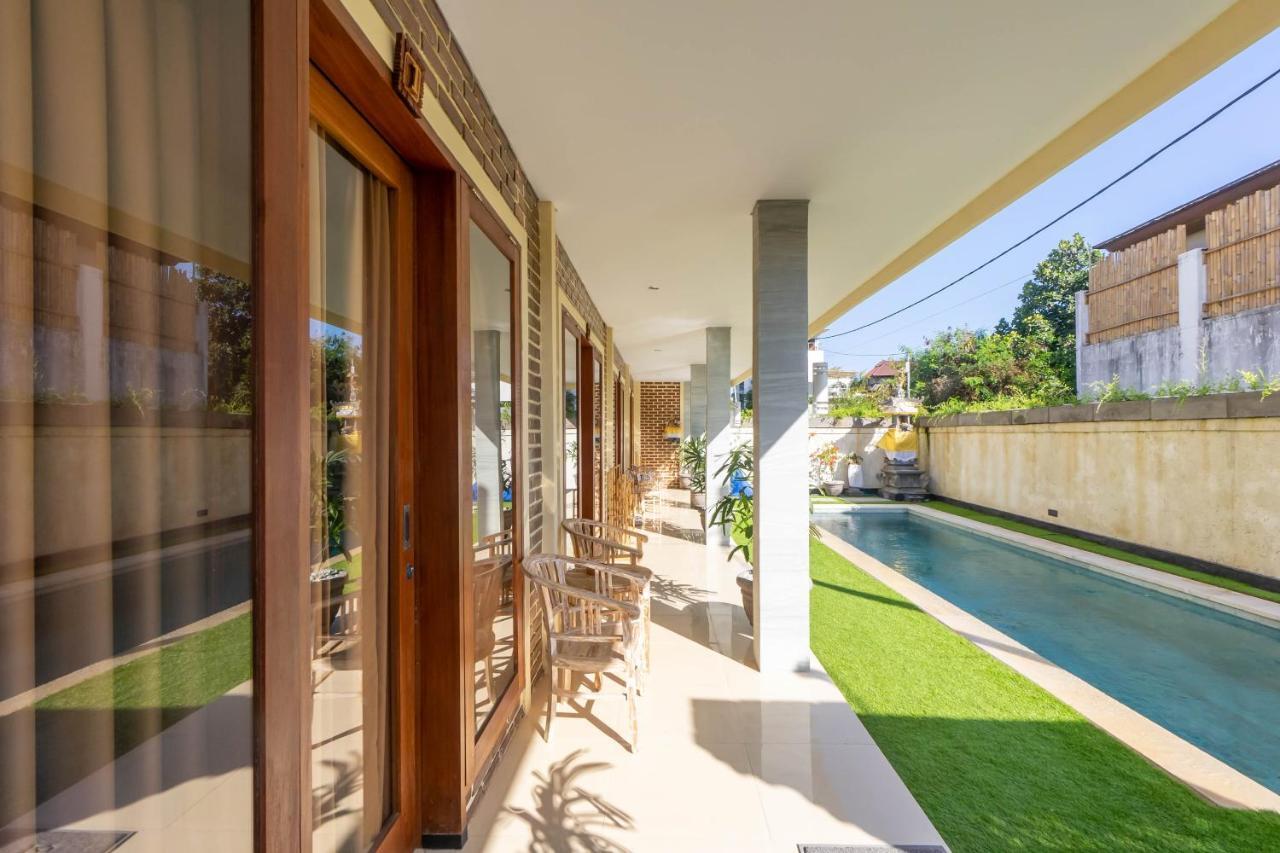 Na-Mi Guesthouse Canggu Екстер'єр фото
