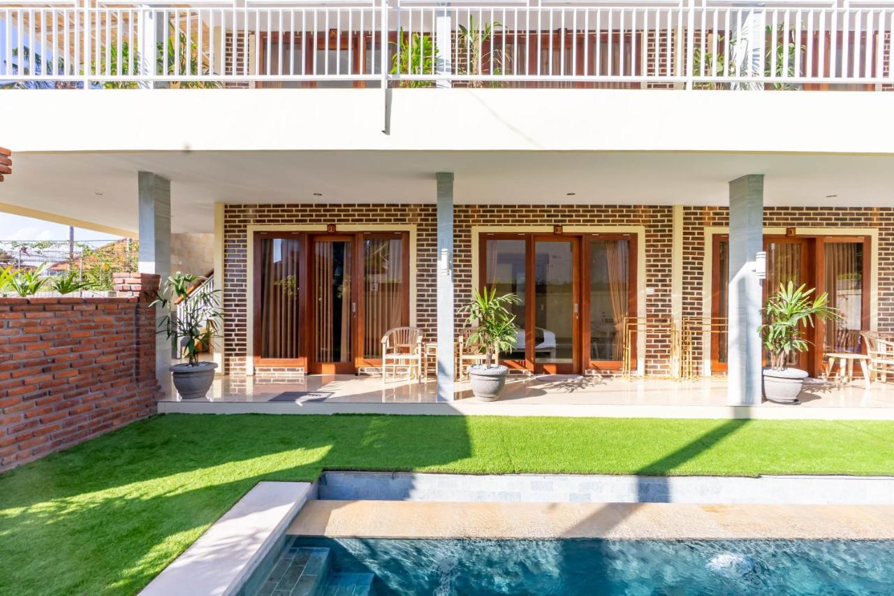 Na-Mi Guesthouse Canggu Екстер'єр фото
