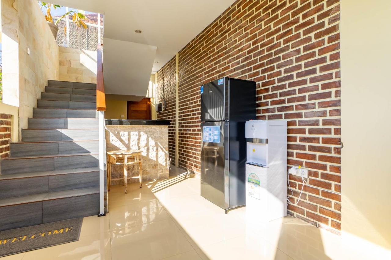 Na-Mi Guesthouse Canggu Екстер'єр фото